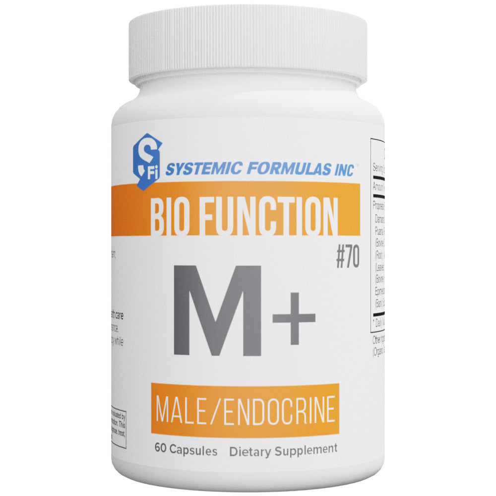 M+ Male Endocrine Supplement