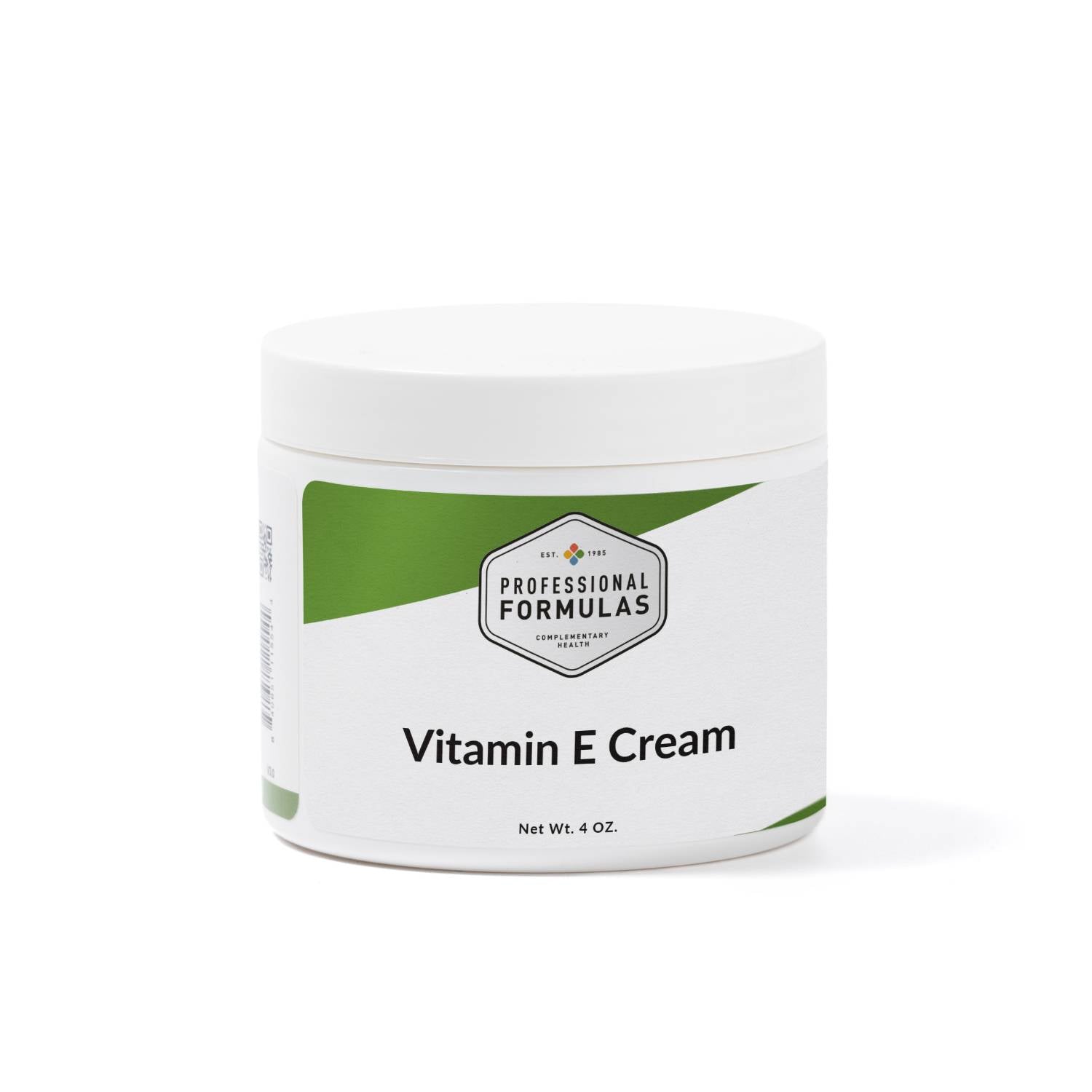 Vitamin E Cream- Professional formulas
