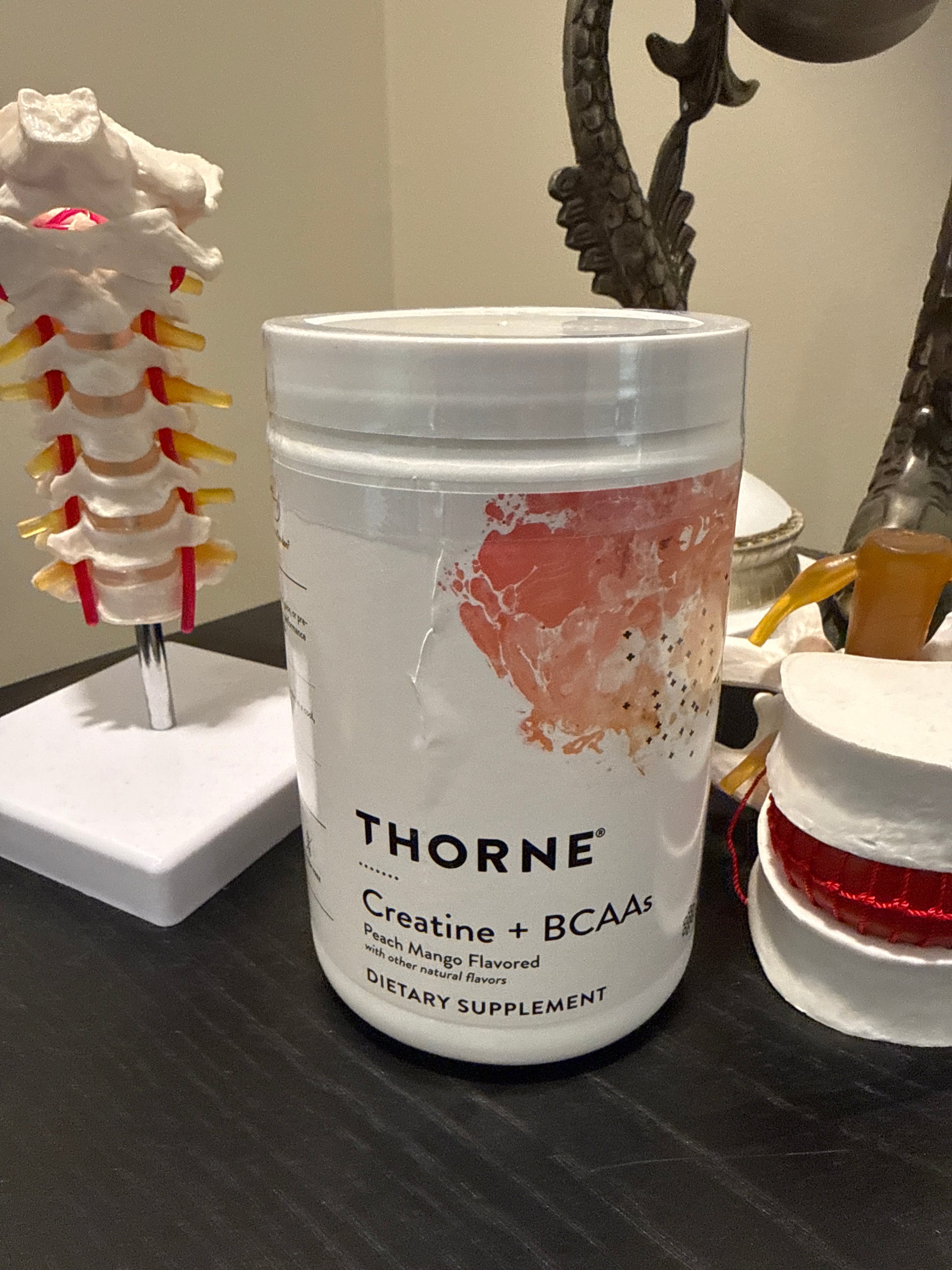 Thorne Creatinine + BCAAs