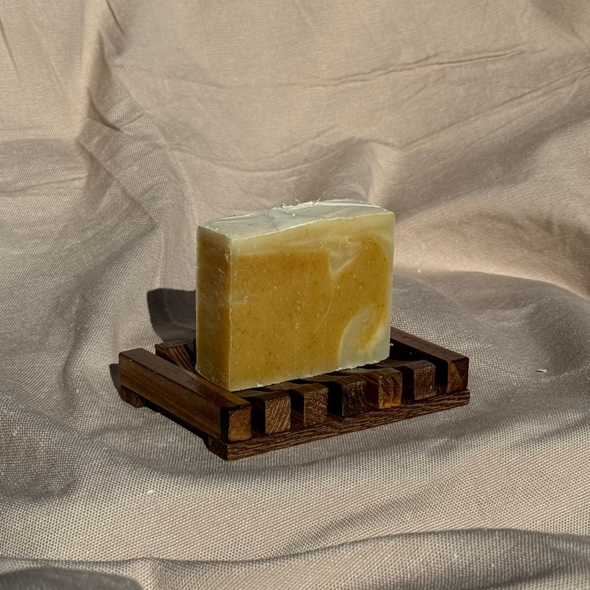 Patchouli & Ylang Ylang Body Bar