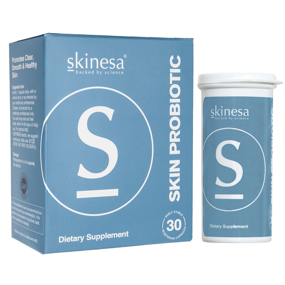 Skinesa Skin Probiotic Skinesa   30 capsules