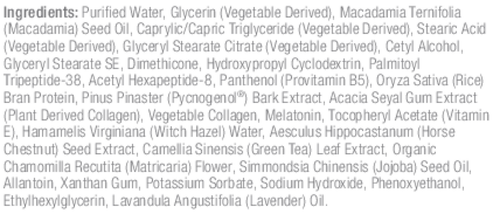 Advanced Peptides & Flora-Collagen Night DermaE Natural Bodycare   2 ounces