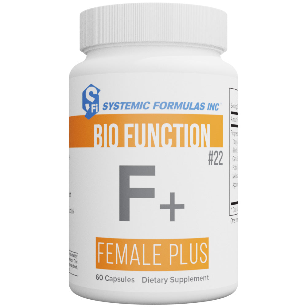 F+ – Female Plus