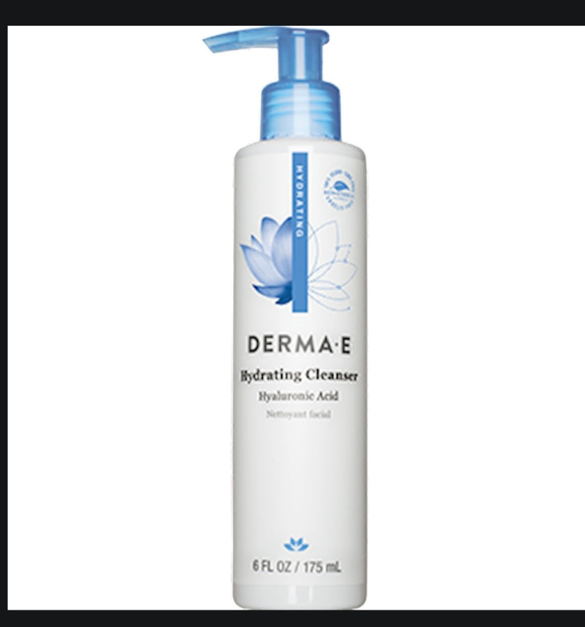 Hydrating Gentle Cleanser
DermaE Natural Bodycare

6 Ounces
