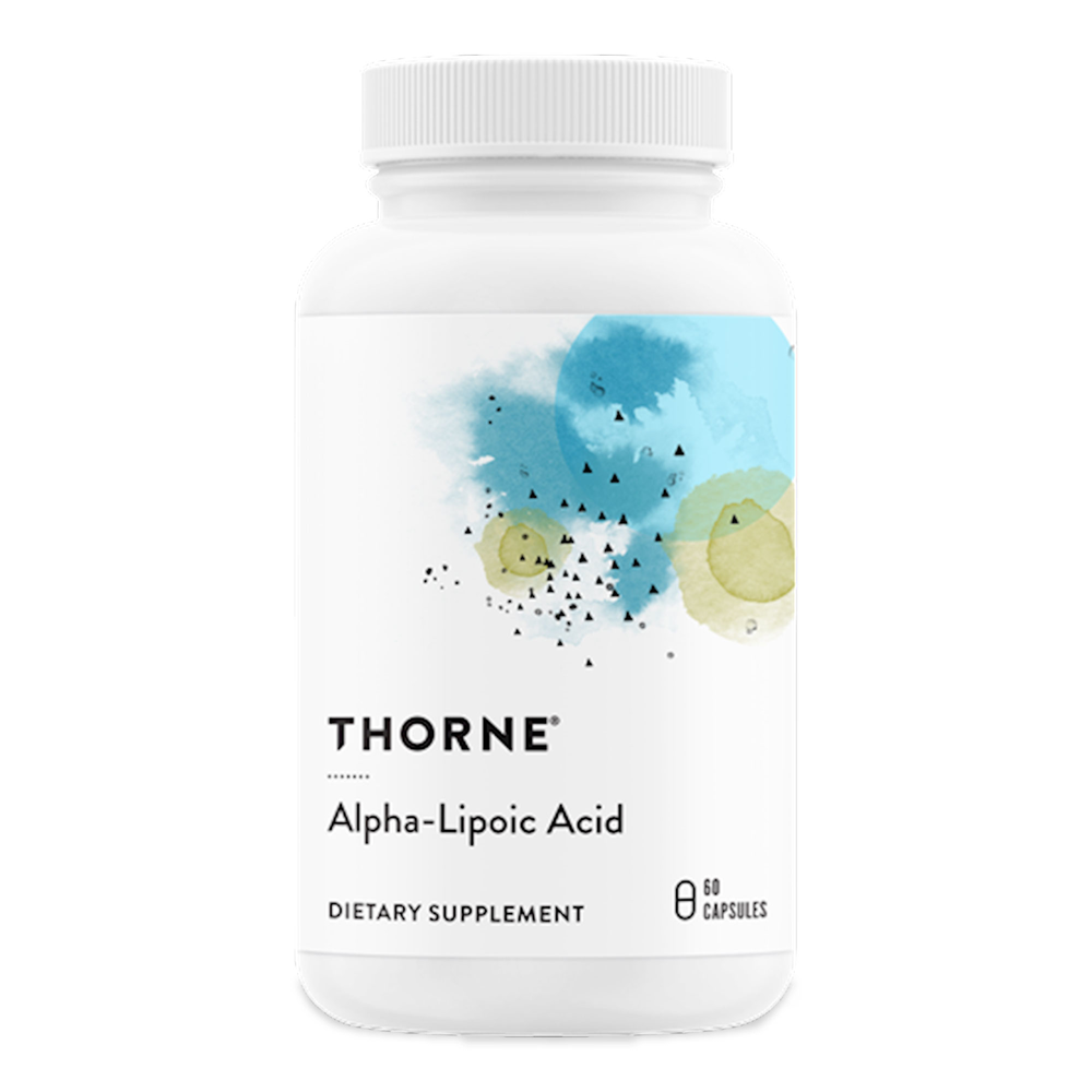 Alpha-Lipoic Acid
Thorne