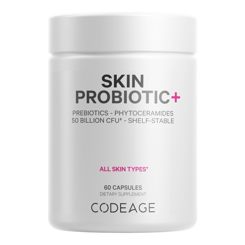 Codeage Skin Probiotic