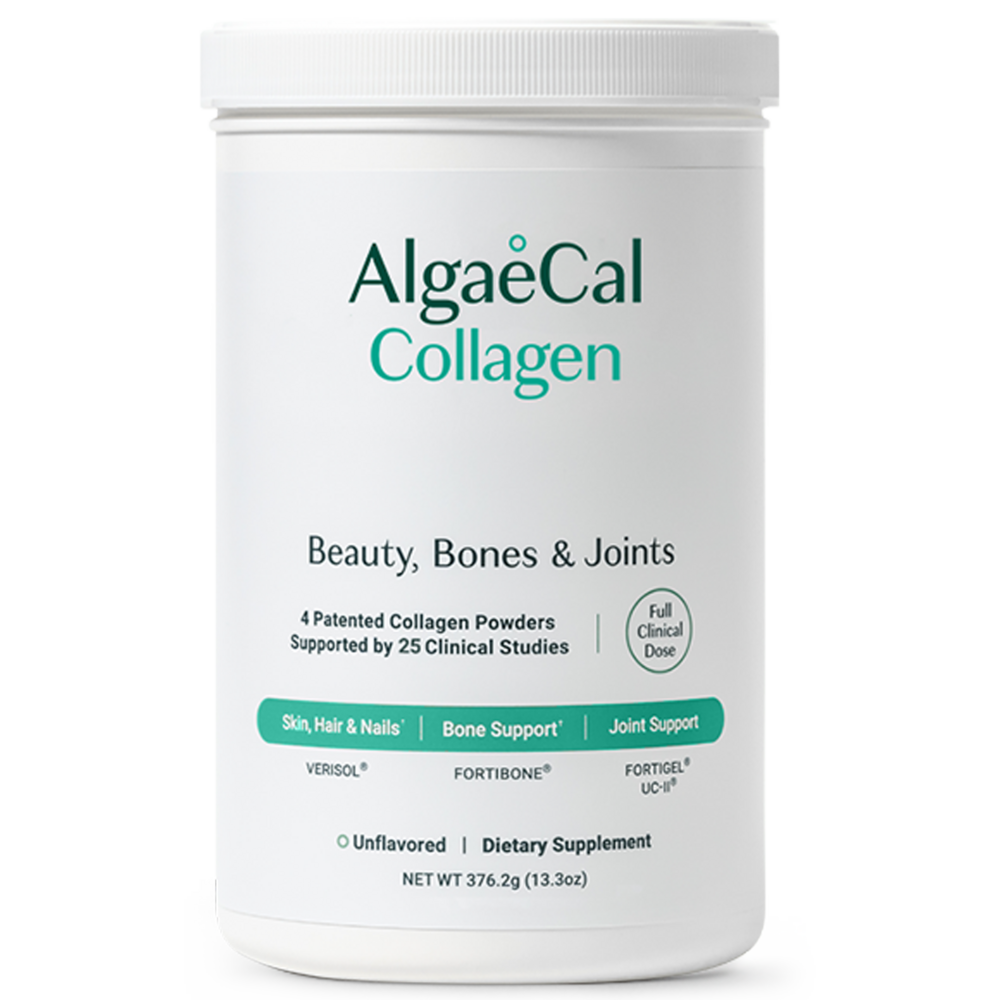 AlgaeCal Collagen
AlgaeCal

376.2 Grams