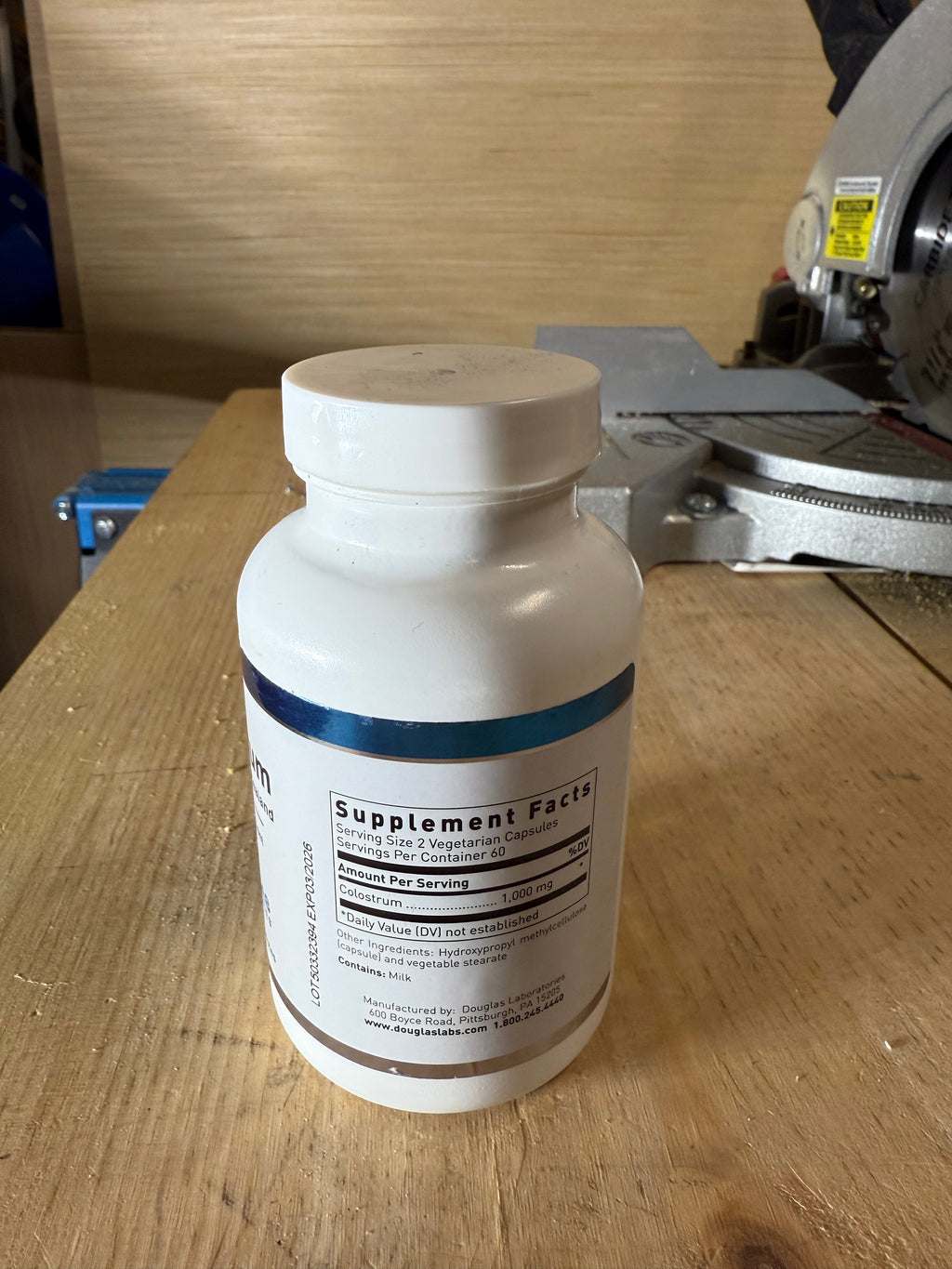 Colostrum