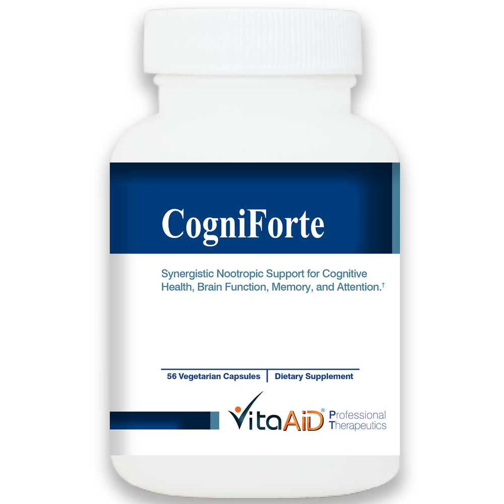 CogniForte
Vita Aid Professional Therapeutics

56 capsules