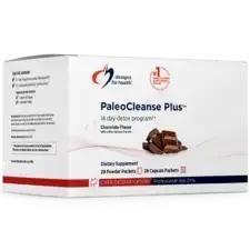 PaleoCleanse Plus™ 14 Day Detox Program, Chocolate Flavor 1 kit