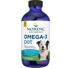 Nordic Naturals Omega 3 Pet