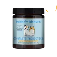 Bark & Whiskers® Complete Probiotics for Dogs and Cats 90 g