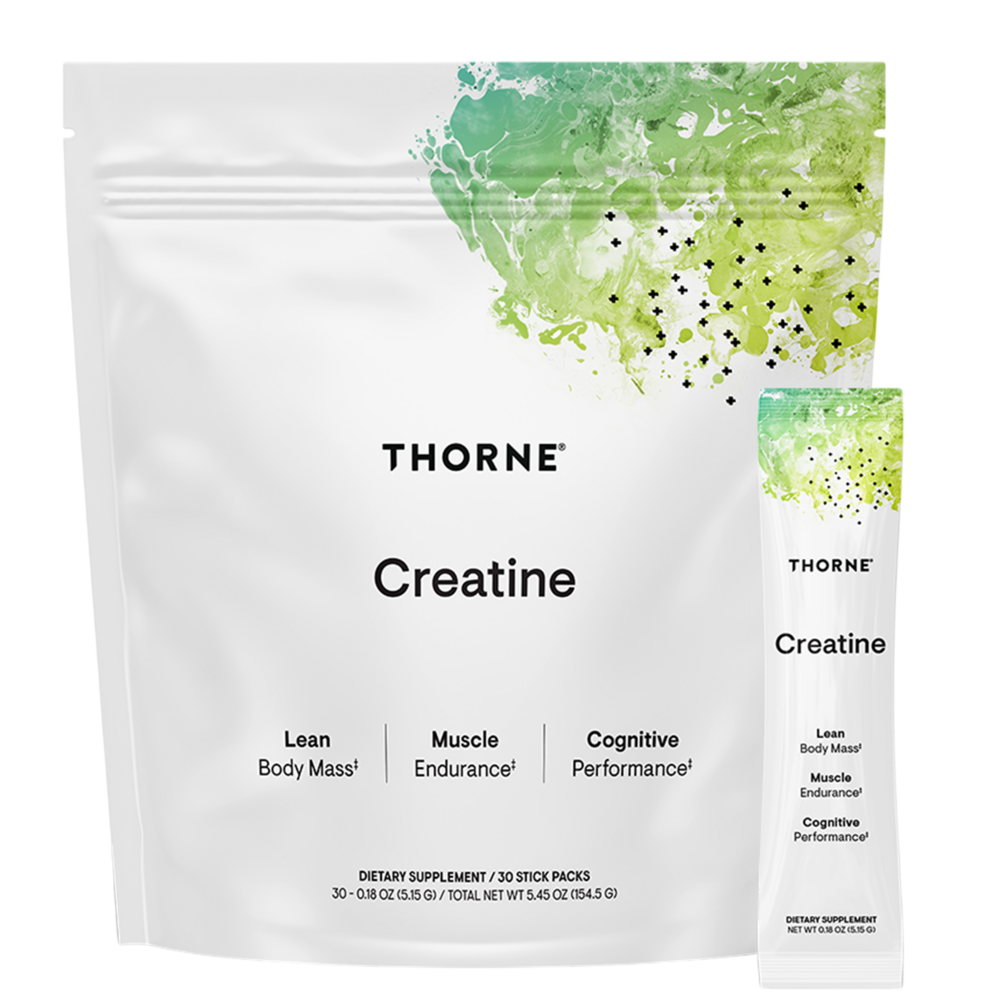 Thorne Creatinine Individual Sticks