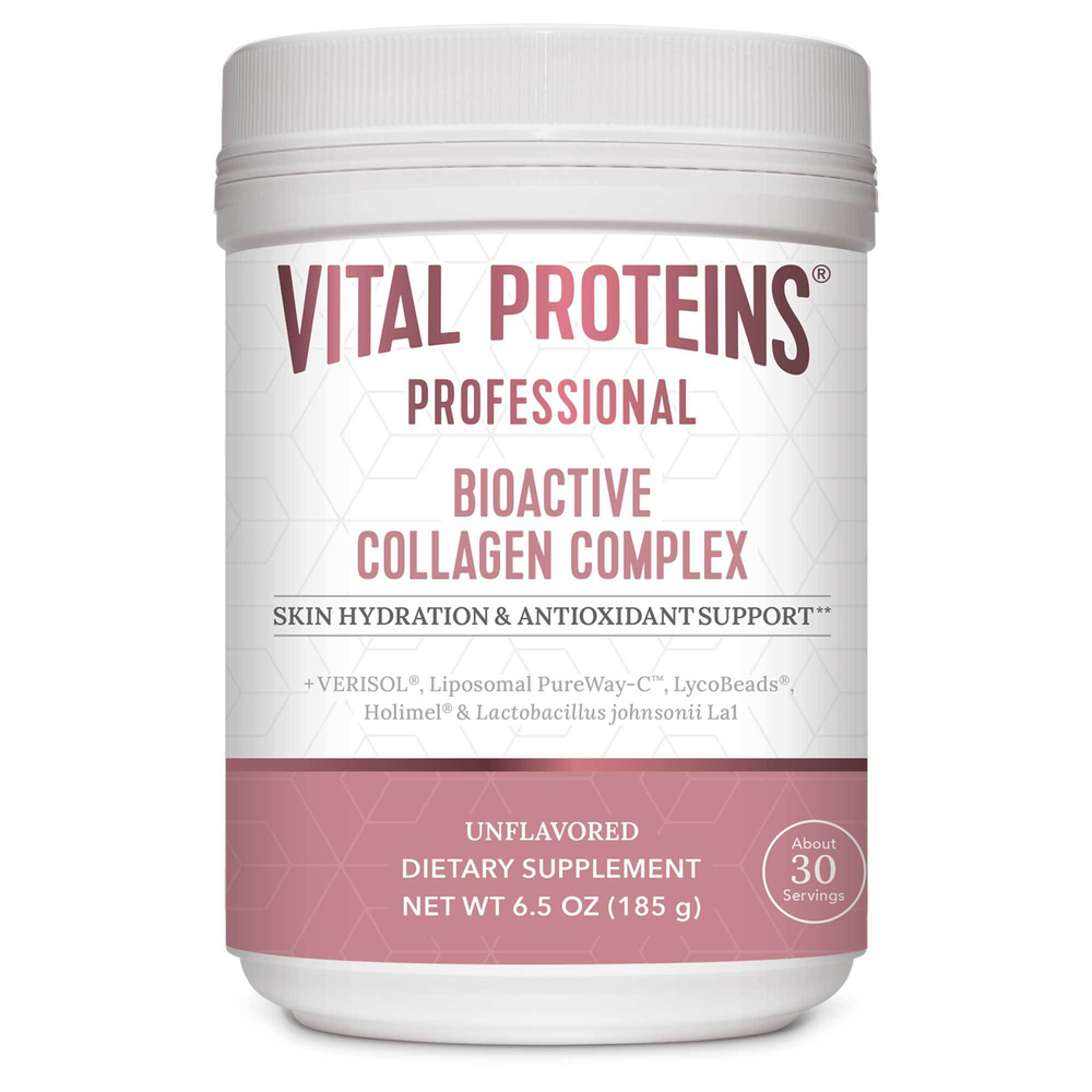 Skin Hydration & Antioxidant Support  Vital Proteins