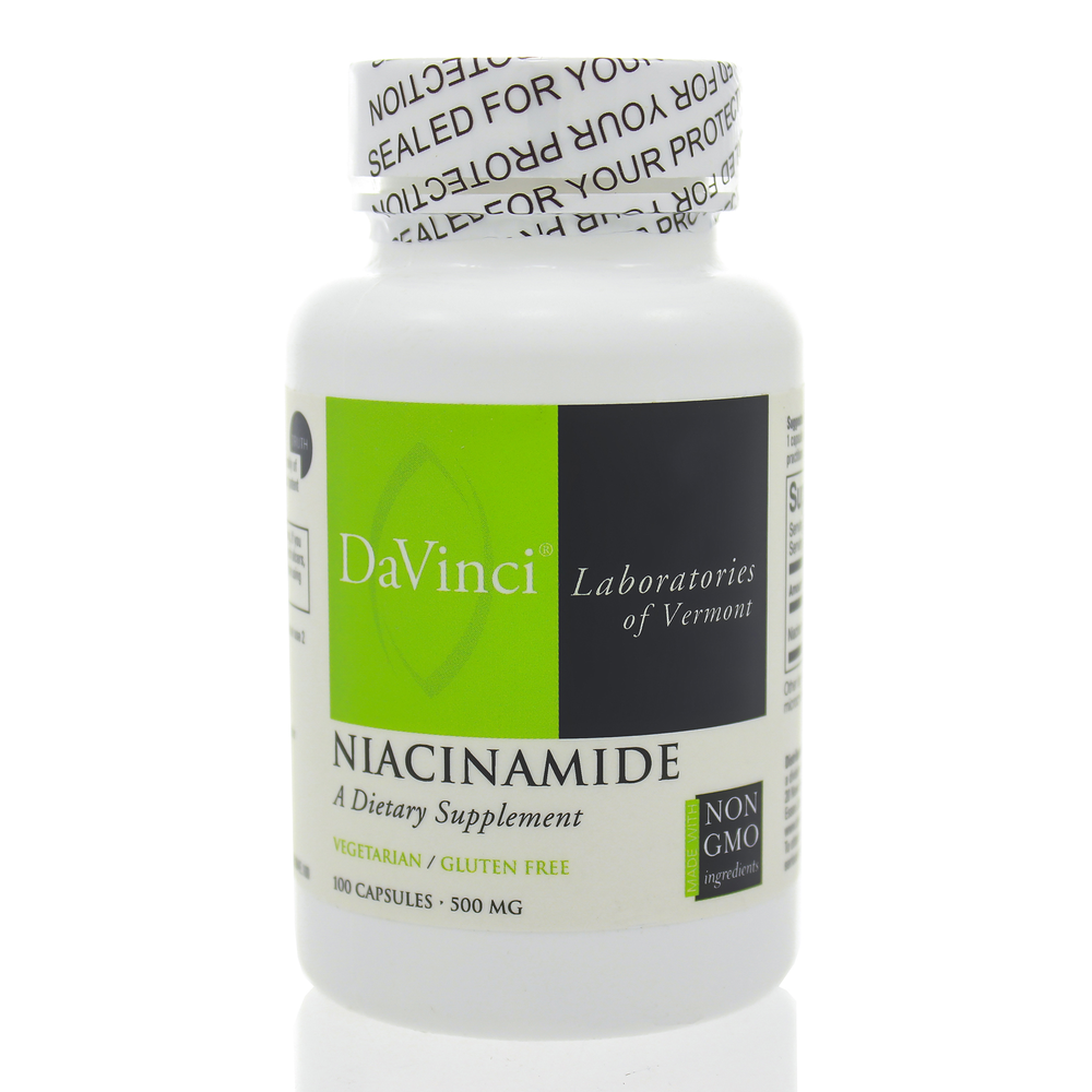 Niacinamide DaVinci Labs   100 capsules