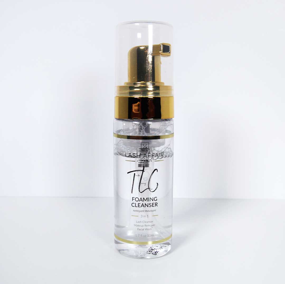TLC |  Tea Tree 3-in-1 Eyelash Extension Cleaner